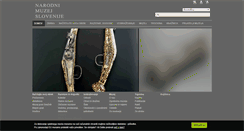 Desktop Screenshot of nms.si